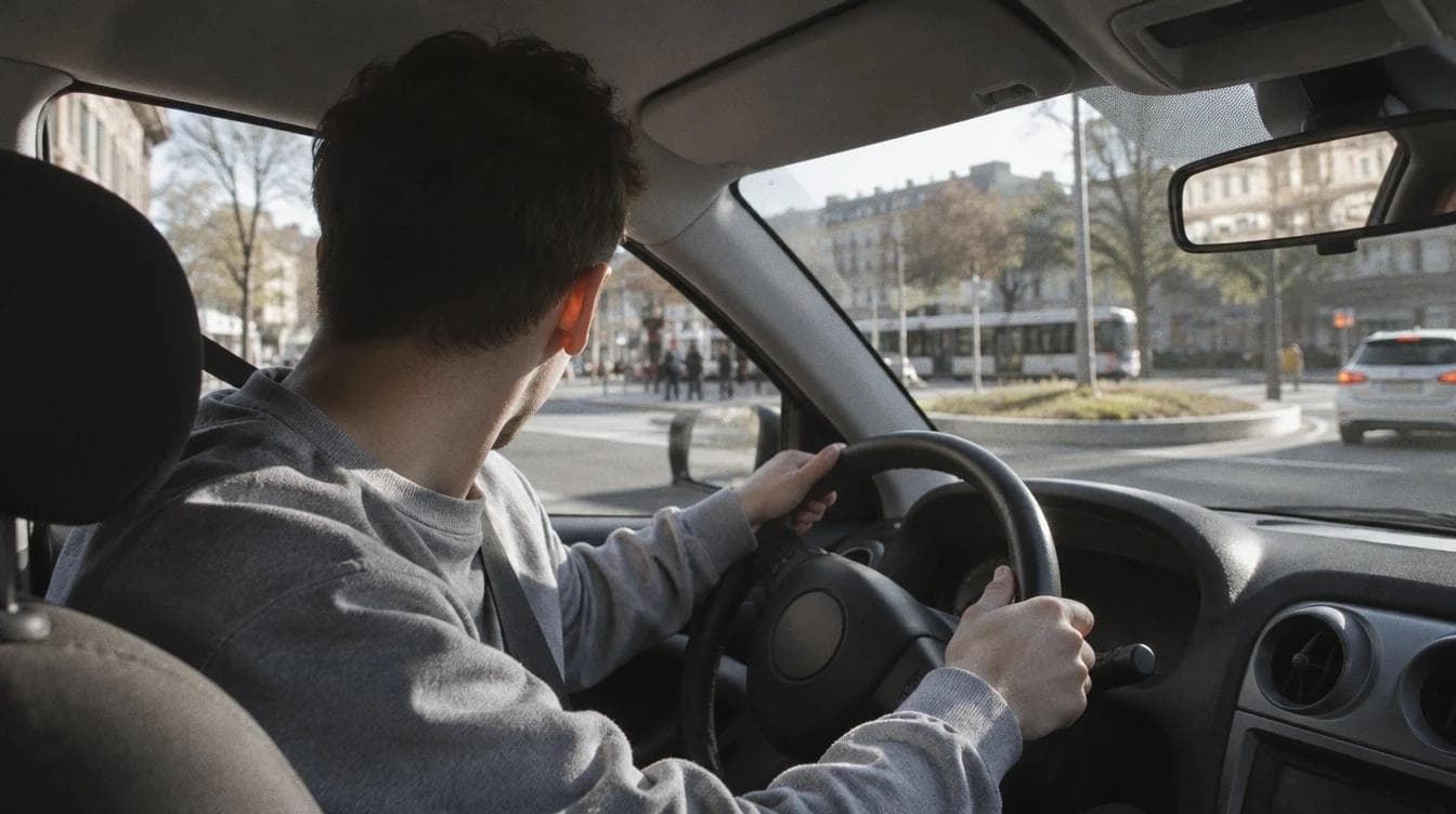 AutoMotoPlus - Examen pratique voiture en Suisse romande : 6 étapes pour réussir AutoMotoPlus - Examen pratique voiture en Suisse romande : 6 étapes pour réussir